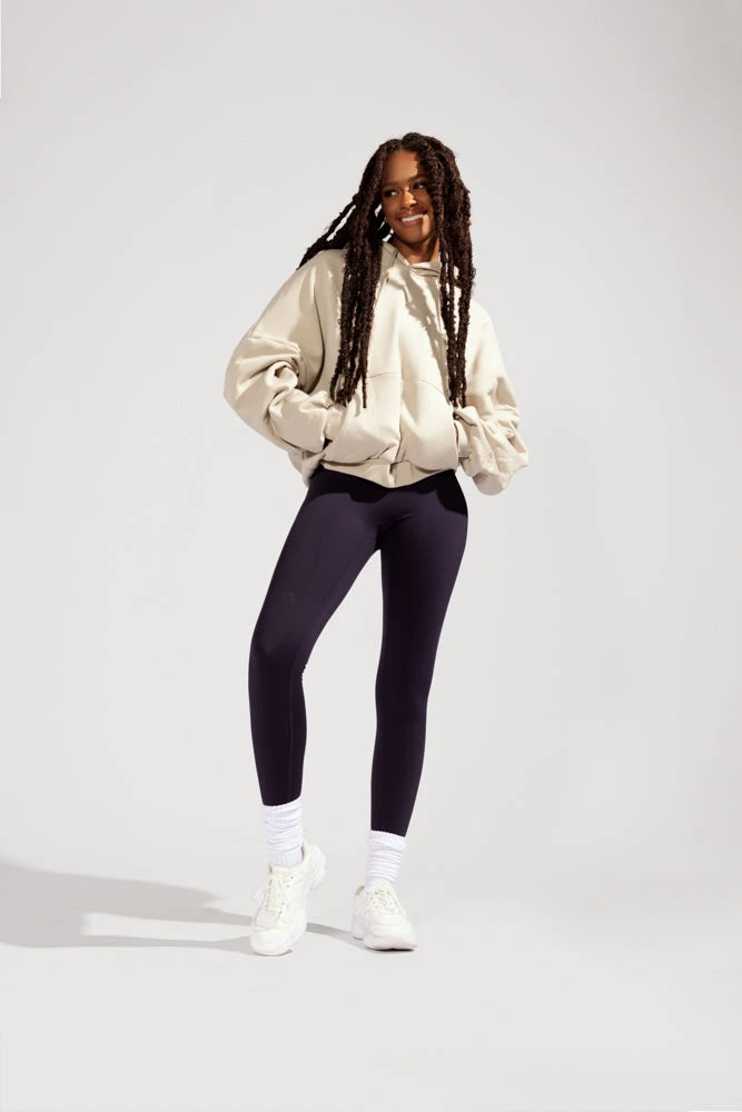 Pullover Cloud Hoodie - Seashell 7 Pullover Cloud Hoodie - Seashell - Image 7