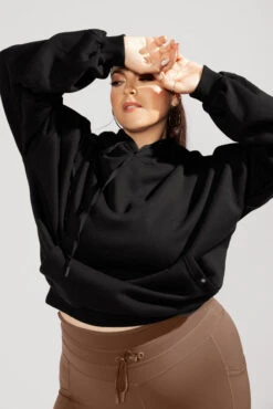 Pullover Cloud Hoodie - Black 16 Pullover Cloud Hoodie - Black -Popflex Clothing Shop 2129 OPF9738 Edit 0c2f7240 66ce 4c51 88d8 fb040084d962