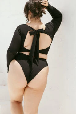 Siren Sweetheart Bikini Top - Black Rib 12 Siren Sweetheart Bikini Top - Black Rib -Popflex Clothing Shop ArleneOutfit3 43000 Edit 913f8238 313c 4aff 83b2 02032ef951a3