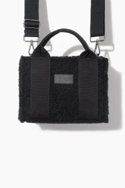 Baby Sherpa Sloane Tote - Black 12 Baby Sherpa Sloane Tote - Black -Popflex Clothing Shop BF PF Baby Sloane Sherpa Tote Black Hanging b7a51c63 4fd8 4bd8 952c a612dbb27a42