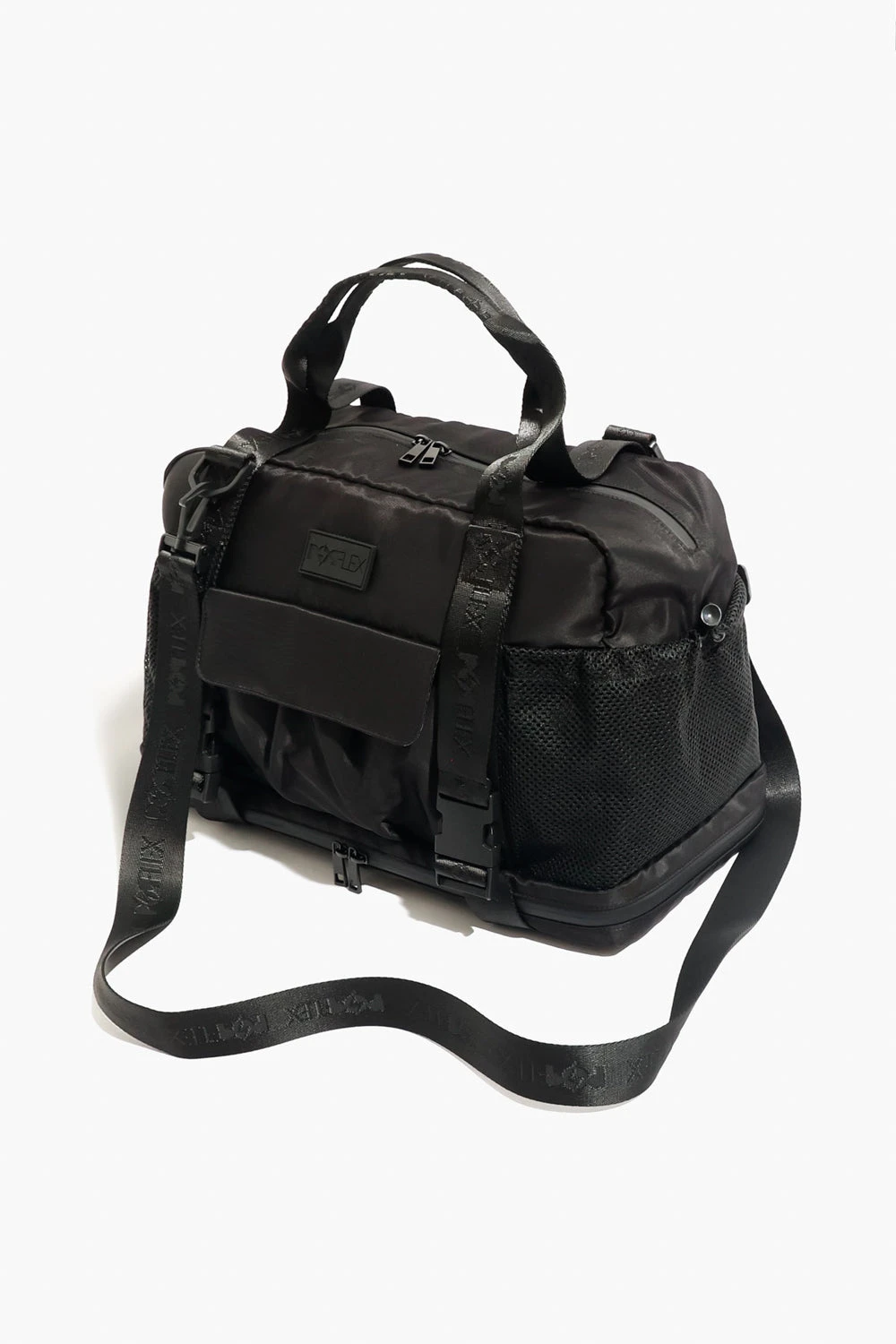 Delilah Duffle - Black 1 Delilah Duffle - Black