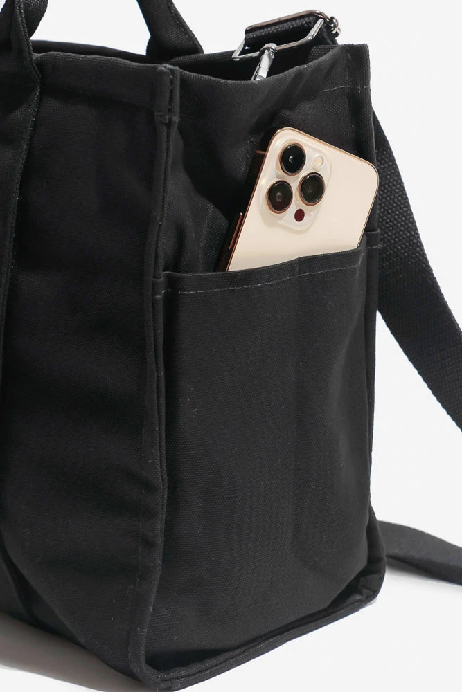 Sloane Tote - Black 6 Sloane Tote - Black - Image 6