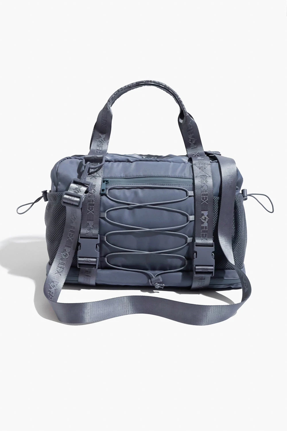 Delilah Duffle - Blue Mist 10 Delilah Duffle - Blue Mist - Image 10
