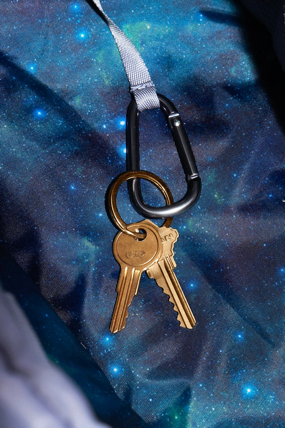 Delilah Duffle - Blue Mist 8 Delilah Duffle - Blue Mist - Image 8