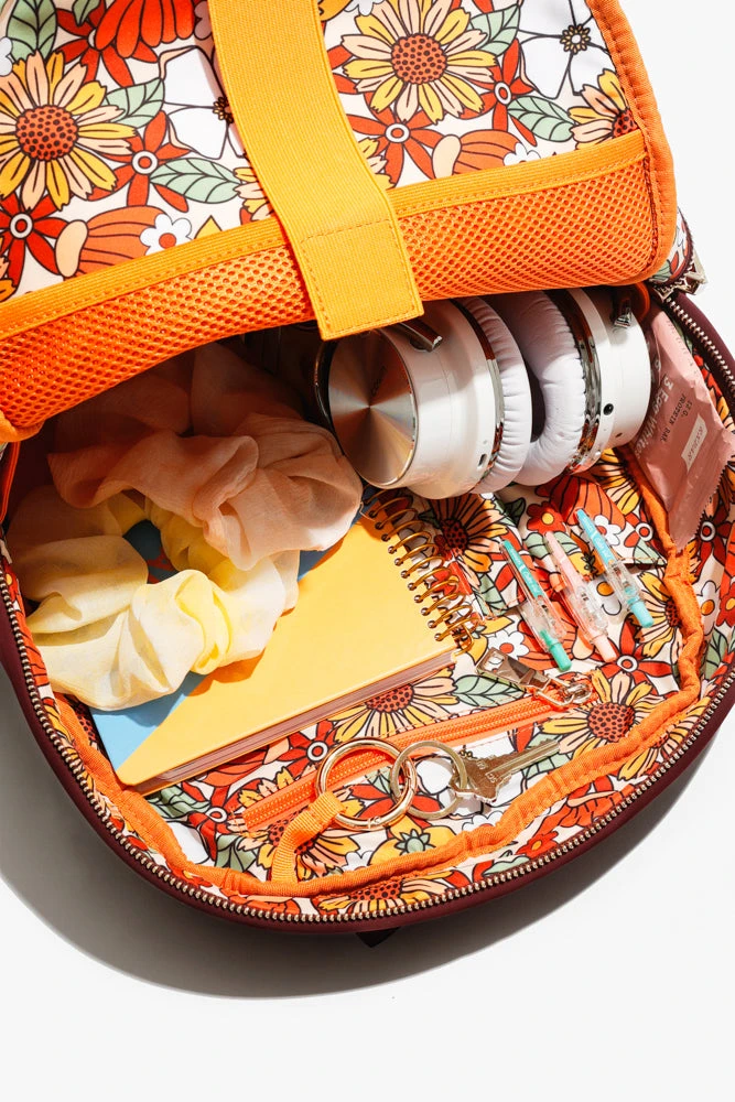 Bia Backpack - Plumberry 9 Bia Backpack - Plumberry - Image 9