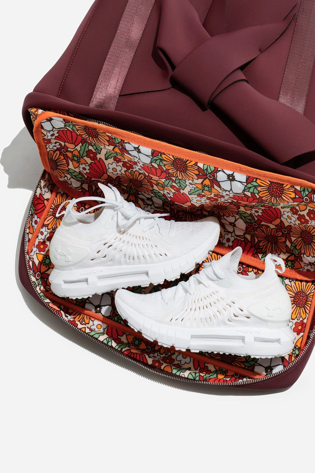 Belladonna Duffle - Plumberry 5 Belladonna Duffle - Plumberry - Image 5