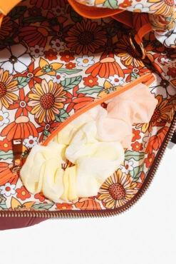 Belladonna Duffle - Plumberry 29 Belladonna Duffle - Plumberry -Popflex Clothing Shop BF PF Eggplant Dufflebag Inside Zipper Edit