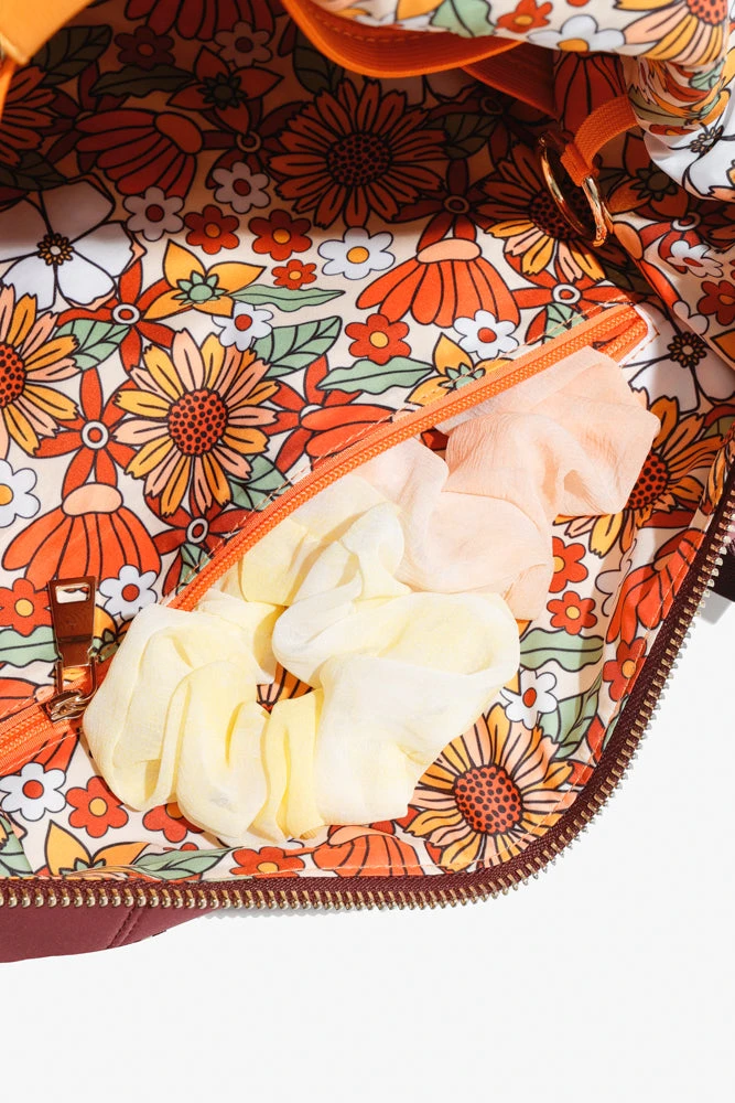 Belladonna Duffle - Plumberry 12 Belladonna Duffle - Plumberry - Image 12