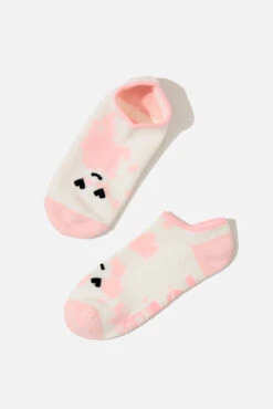 Mixed Emotions Low Rise Sock Set - 7 Pack 13 Mixed Emotions Low Rise Sock Set - 7 Pack -Popflex Clothing Shop BF PF Emo Ankle Socks Pink 9bd6cbe9 484b 42dc 8e59 3d08017c3138