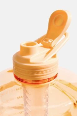 Ready Set Glow Gallon Timer Bottle With Fruit Infuser - Peach Terrazzo 9 Ready Set Glow Gallon Timer Bottle With Fruit Infuser - Peach Terrazzo -Popflex Clothing Shop BF PF Gallon WaterBottle Peach Cap Detail 516d0819 99a4 4bf0 82b6 8798019ac992