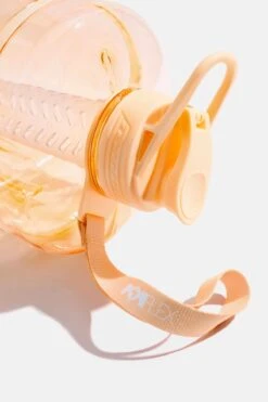 Ready Set Glow Gallon Timer Bottle With Fruit Infuser - Peach Terrazzo 8 Ready Set Glow Gallon Timer Bottle With Fruit Infuser - Peach Terrazzo -Popflex Clothing Shop BF PF Gallon WaterBottle Peach Ribbon Detail feccd692 4fdd 4fe8 ad39 de398f956332