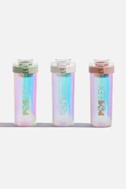 Iridescent Shaker Bottle - Pink 15 Iridescent Shaker Bottle - Pink -Popflex Clothing Shop BF PF Iridescent Protein Bottles Group Straight Closed 77dc002f 25d2 4222 9fc7 ab552b70178a