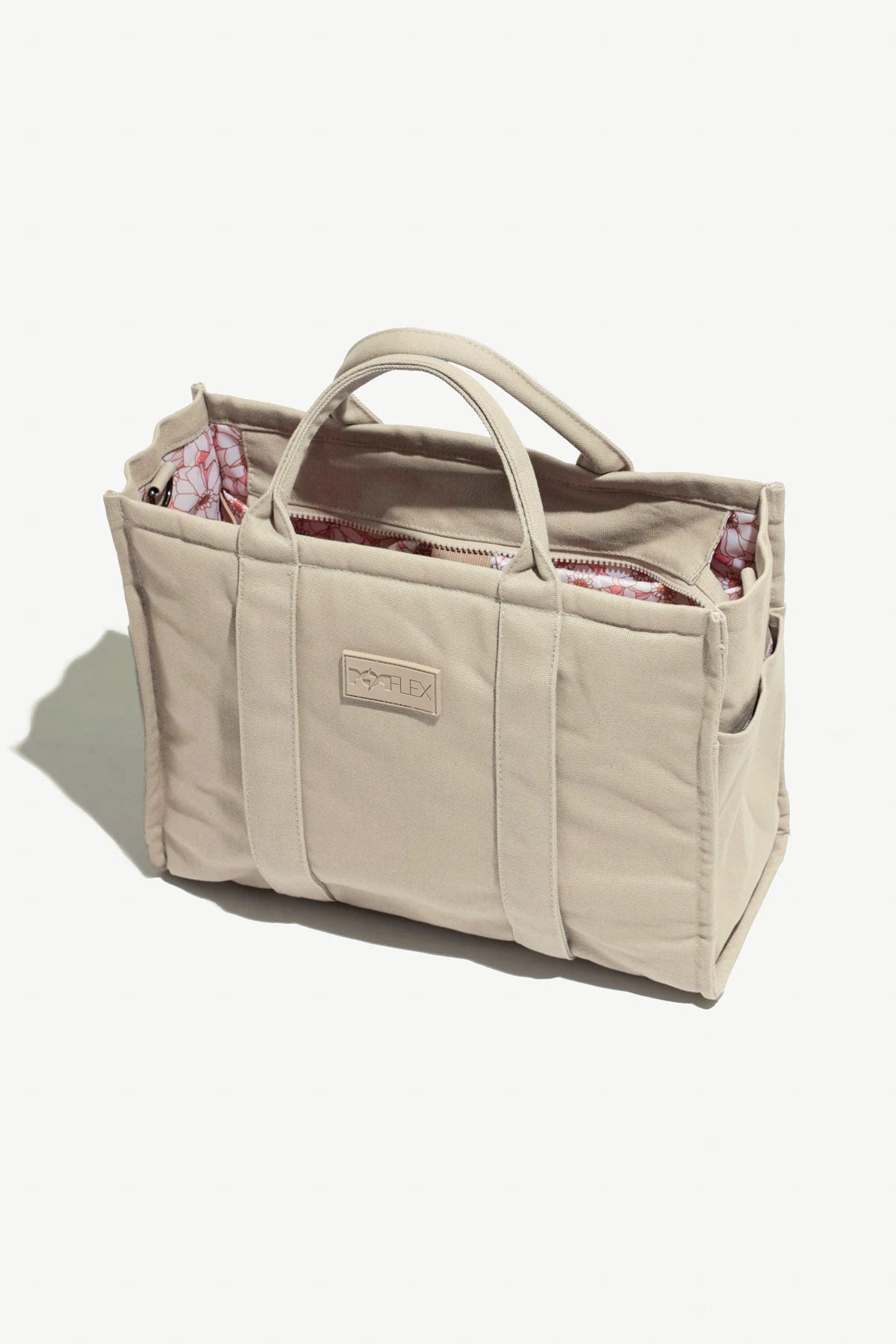 Sloane Tote - Taupe 9 Sloane Tote - Taupe - Image 9