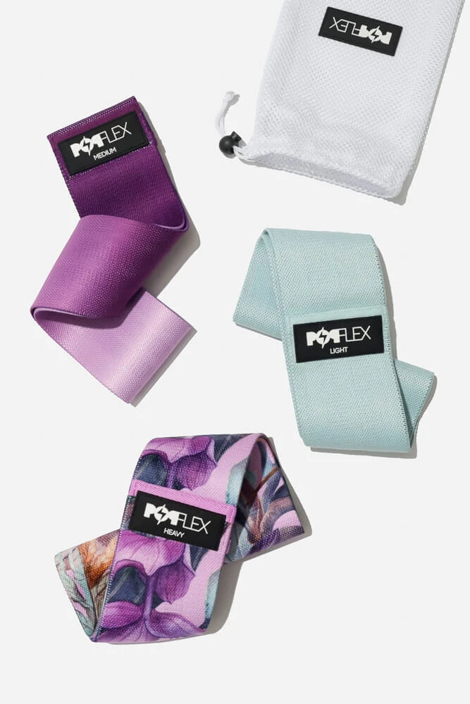 Lavender Rainforest Booty Bands 1 Lavender Rainforest Booty Bands