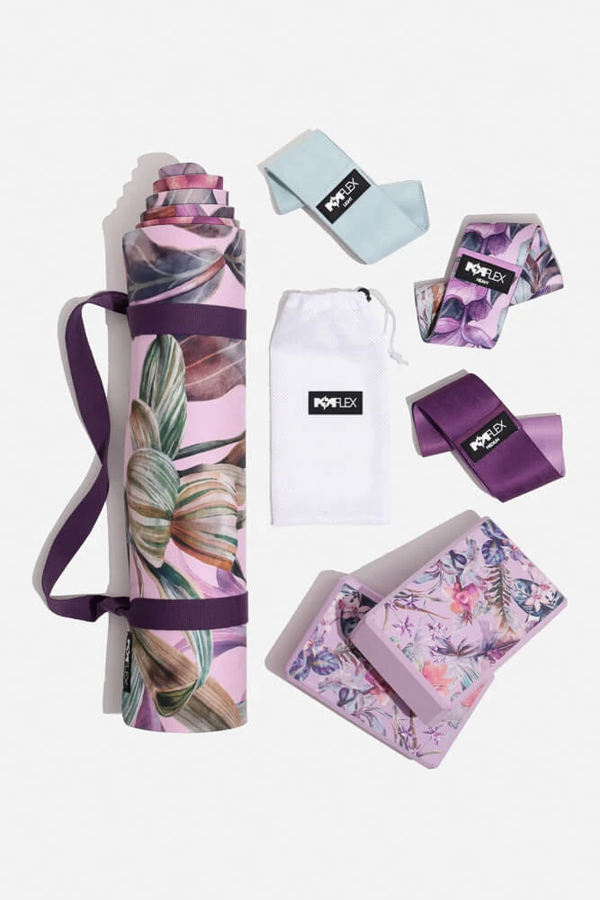 Lavender Rainforest Fit Kit 1 Lavender Rainforest Fit Kit