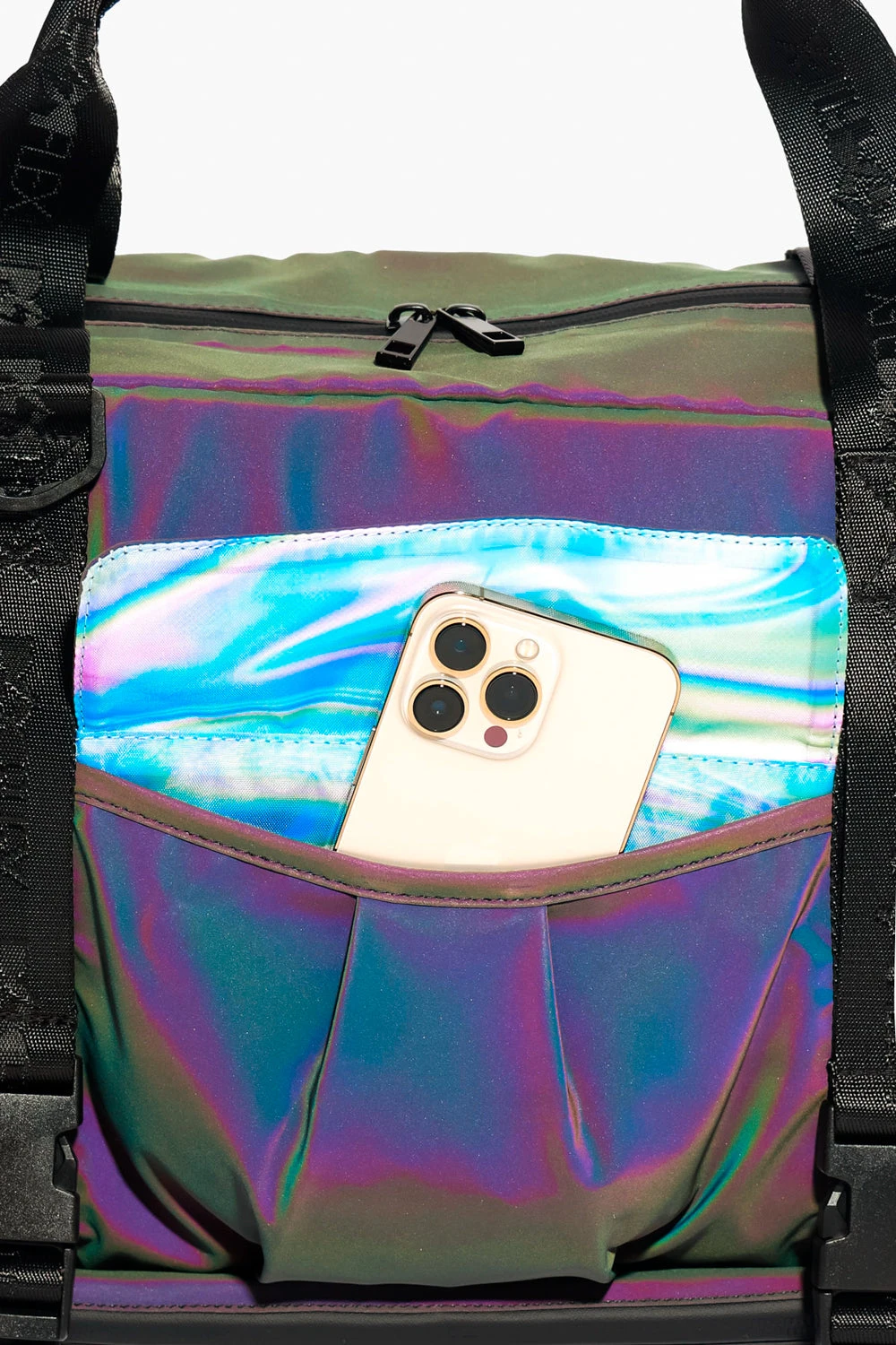 Delilah Duffle - Magic Flash 5 Delilah Duffle - Magic Flash - Image 5