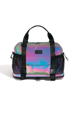 Delilah Duffle - Magic Flash 22 Delilah Duffle - Magic Flash -Popflex Clothing Shop BF PF MagicFlash Duffle Image01