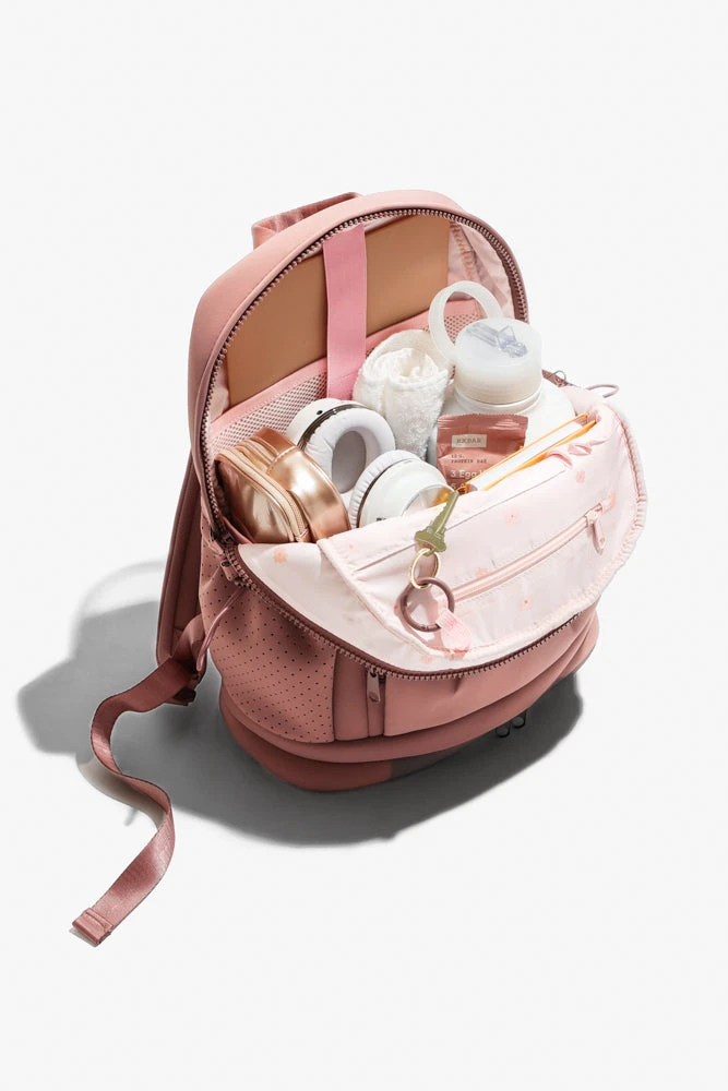 Cora Backpack - Rose 11 Cora Backpack - Rose - Image 11