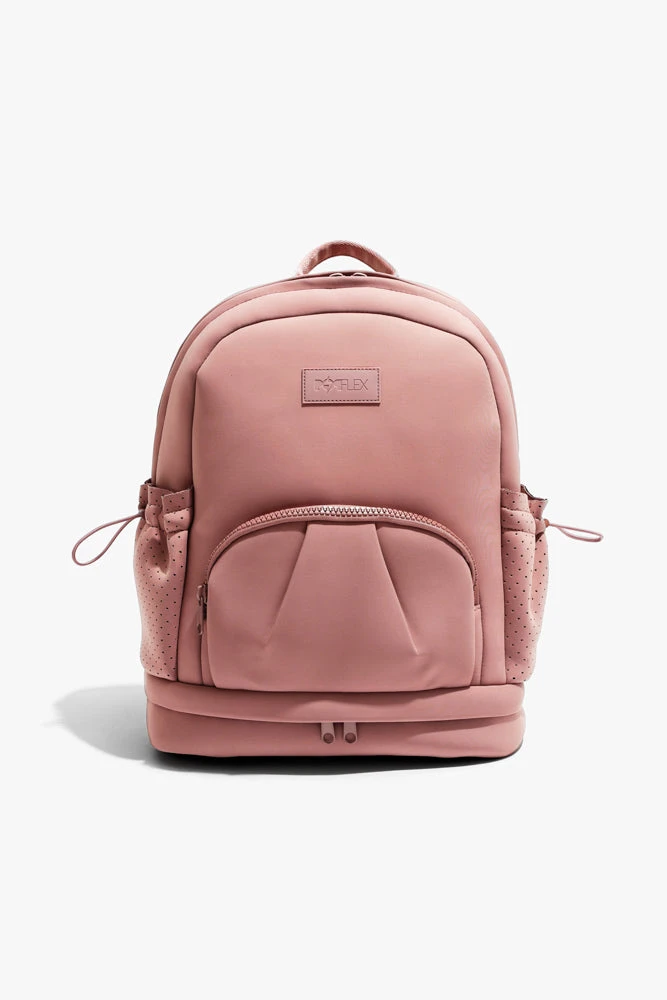 Cora Backpack - Rose 1 Cora Backpack - Rose
