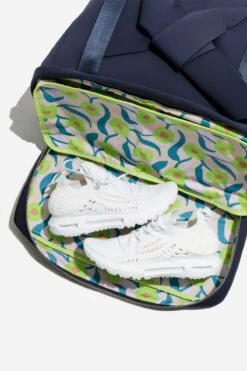 Belladonna Duffle - Navy 18 Belladonna Duffle - Navy -Popflex Clothing Shop BF PF Navy DuffleBag Bottom Reshoot 1