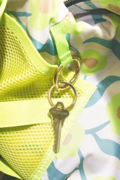 Belladonna Duffle - Navy 25 Belladonna Duffle - Navy -Popflex Clothing Shop BF PF Navy DuffleBag KeyChain Edit