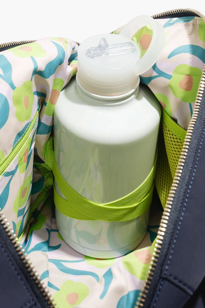 Belladonna Duffle - Navy 10 Belladonna Duffle - Navy - Image 10