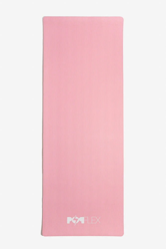 CloudCushion Vegan Suede Yoga Mat - Prismatic 0.5” Thick 5 CloudCushion Vegan Suede Yoga Mat - Prismatic 0.5” Thick - Image 5