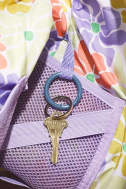 Ella Duffle - Blue Steel 26 Ella Duffle - Blue Steel -Popflex Clothing Shop BF PF Slate DuffleBag KeyChain Edit