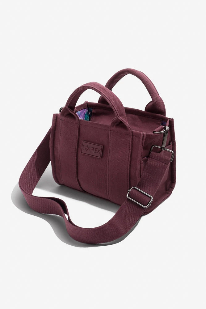 Baby Sloane Tote - Huckleberry 1 Baby Sloane Tote - Huckleberry