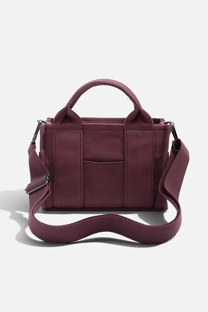 Baby Sloane Tote - Huckleberry 10 Baby Sloane Tote - Huckleberry - Image 10