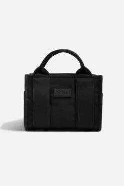 Baby Sloane Tote - Black 18 Baby Sloane Tote - Black -Popflex Clothing Shop BF PF Sloane Baby Tote Front Black 196aedc4 bd8d 48b1 a315 974eda55b394