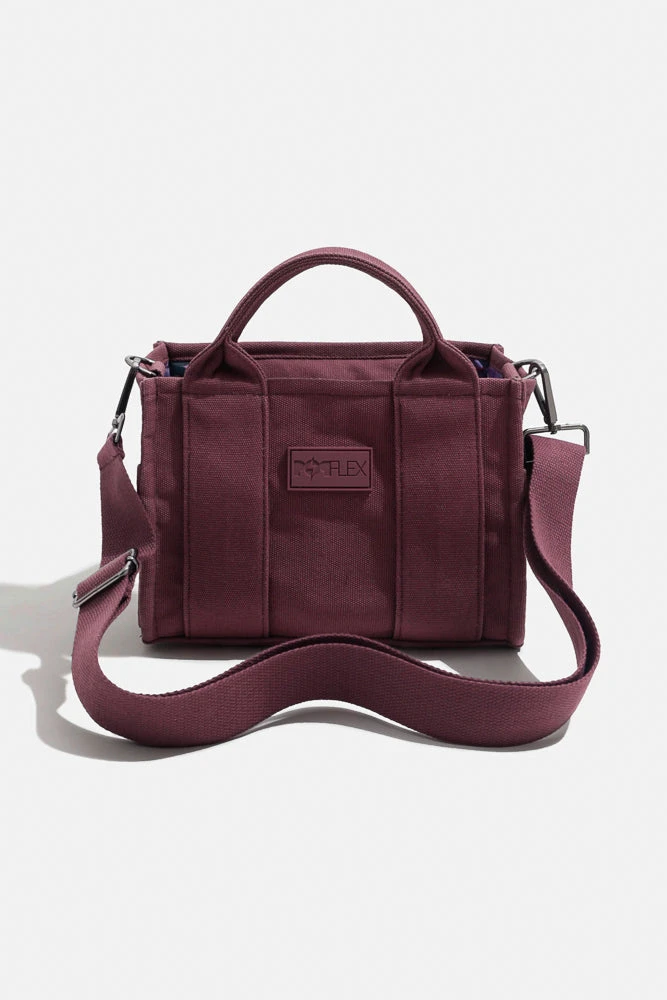 Baby Sloane Tote - Huckleberry 5 Baby Sloane Tote - Huckleberry - Image 5