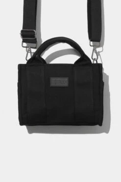 Baby Sloane Tote - Black 13 Baby Sloane Tote - Black -Popflex Clothing Shop BF PF Sloane Baby Tote Hanging Black 3f2366d6 577d 4912 9e9e e44afcbbf070