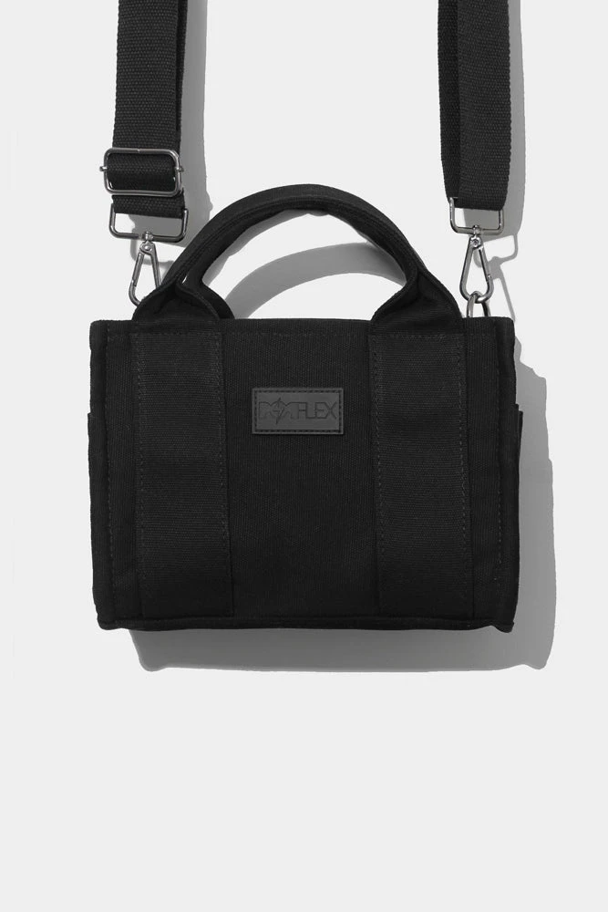 Baby Sloane Tote - Black 4 Baby Sloane Tote - Black - Image 4