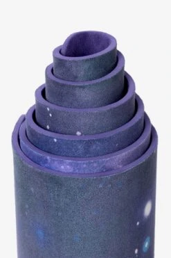 Diamond Sky Fit Kit -Popflex Clothing Shop BF Popflex DiamondSky YogaMat Detail