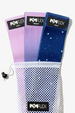 Diamond Sky Fit Kit -Popflex Clothing Shop BF Popflex DiamonsSky Bands InBag