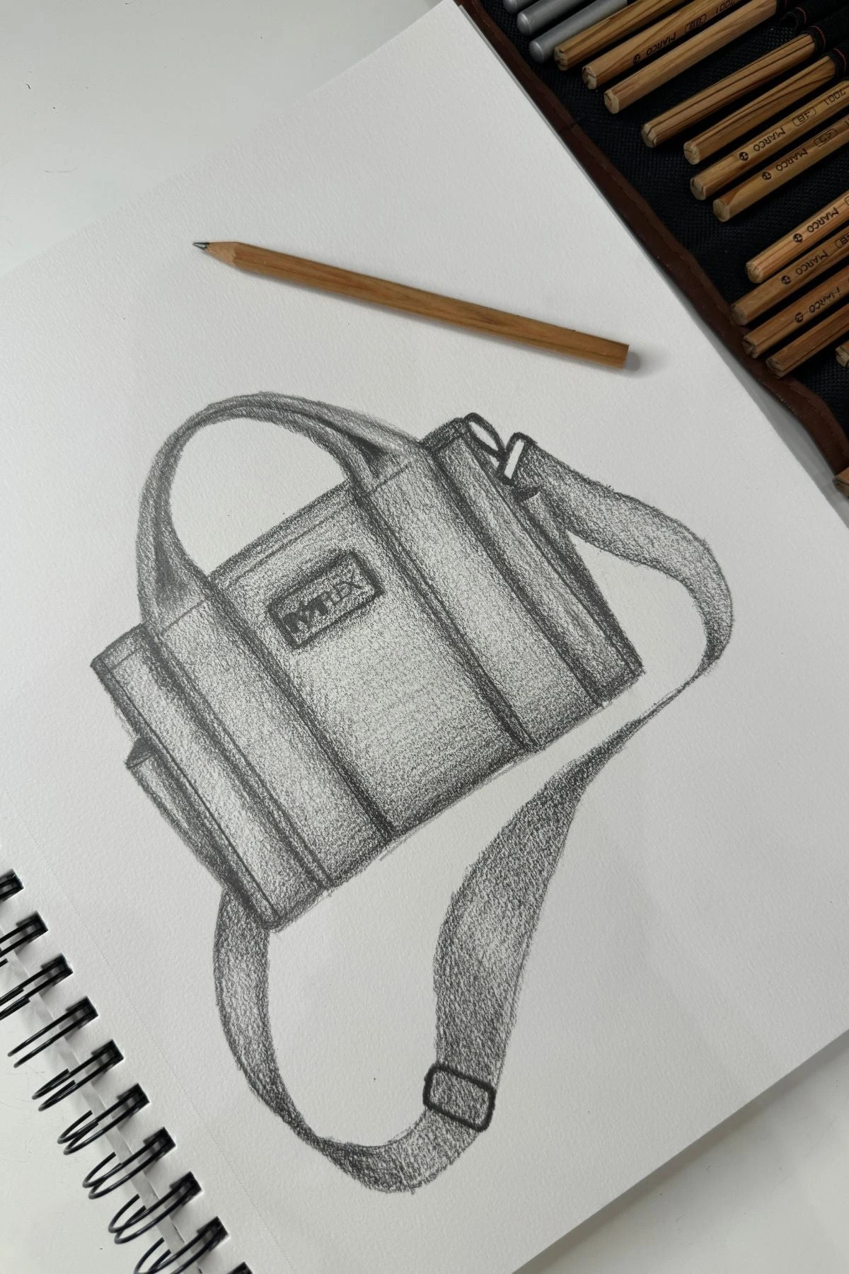 Baby Sloane Tote - Huckleberry 4 Baby Sloane Tote - Huckleberry - Image 4