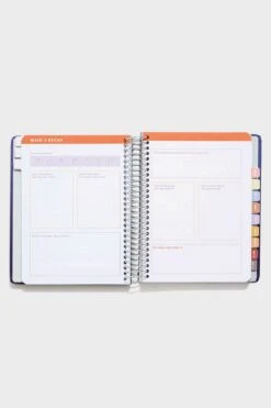 Super 90 Day Journal -Popflex Clothing Shop BeFulfilled Popflex 90 Day Journal WK3 Recap