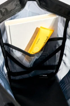 Big Beach Carryall Bag - Midnight Palm 21 Big Beach Carryall Bag - Midnight Palm -Popflex Clothing Shop BeachBags00289 Edit