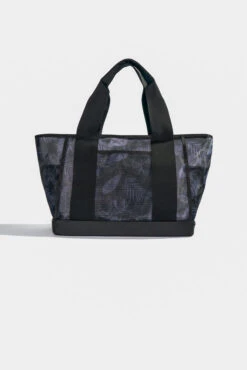 Big Beach Carryall Bag - Midnight Palm 15 Big Beach Carryall Bag - Midnight Palm -Popflex Clothing Shop BeachBags03426 Edit