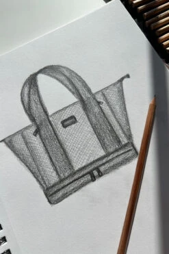 Big Beach Carryall Bag - Midnight Palm 14 Big Beach Carryall Bag - Midnight Palm -Popflex Clothing Shop BeachBagsketchpopflex 1 7b370e68 55bc 48c6 be1c be1bd07120ec