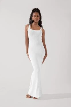 Hourglass Maxi Dress - White 16 Hourglass Maxi Dress - White -Popflex Clothing Shop BeachClubMaxiDress White F1015 3123 Edit e07d7b57 805e 4005 b088 0b023ef7c345