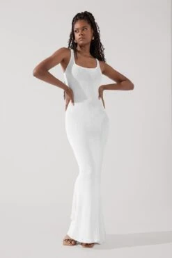 Hourglass Maxi Dress - White 12 Hourglass Maxi Dress - White -Popflex Clothing Shop BeachClubMaxiDress White F1015 3127 Edit dfe582d8 766f 4443 846b d4419dea0f76