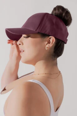 Game Day High Pony Cap -Popflex Clothing Shop BowHighPonyCap L1012 0195 Edit 1