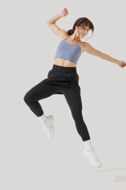 Bungee Sklegging - Black -Popflex Clothing Shop Bungee Sklegging Black c1008 0824