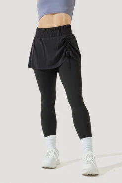 Bungee Sklegging - Black -Popflex Clothing Shop Bungee Sklegging Black c1008 0838