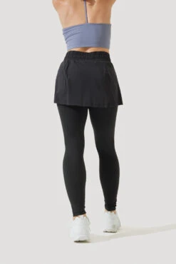 Bungee Sklegging - Black -Popflex Clothing Shop Bungee Sklegging Black c1008 0864