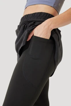 Bungee Sklegging - Black -Popflex Clothing Shop Bungee Sklegging Black c1008 0876