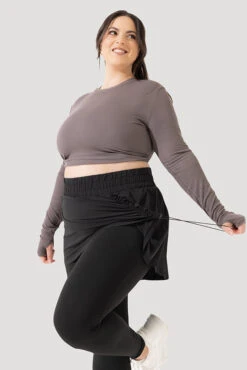 Bungee Sklegging - Black -Popflex Clothing Shop Bungee Sklegging Black c1008 1154