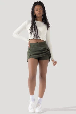 Bungee Superskortâ„¢ - Climbing Ivy